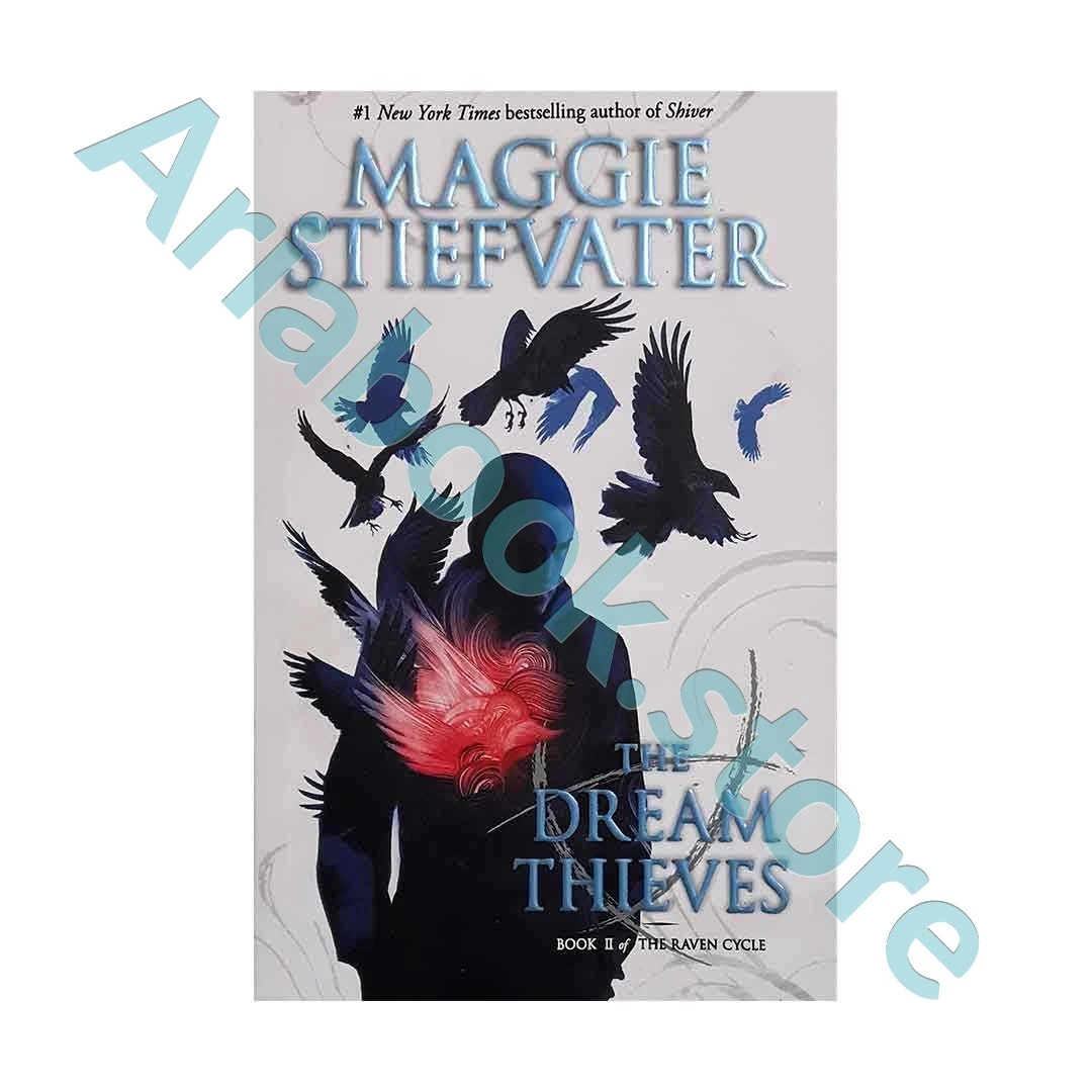 The Dream Thieves - The Raven Cycle 2 1 The Dream Thieves - The Raven Cycle 2
