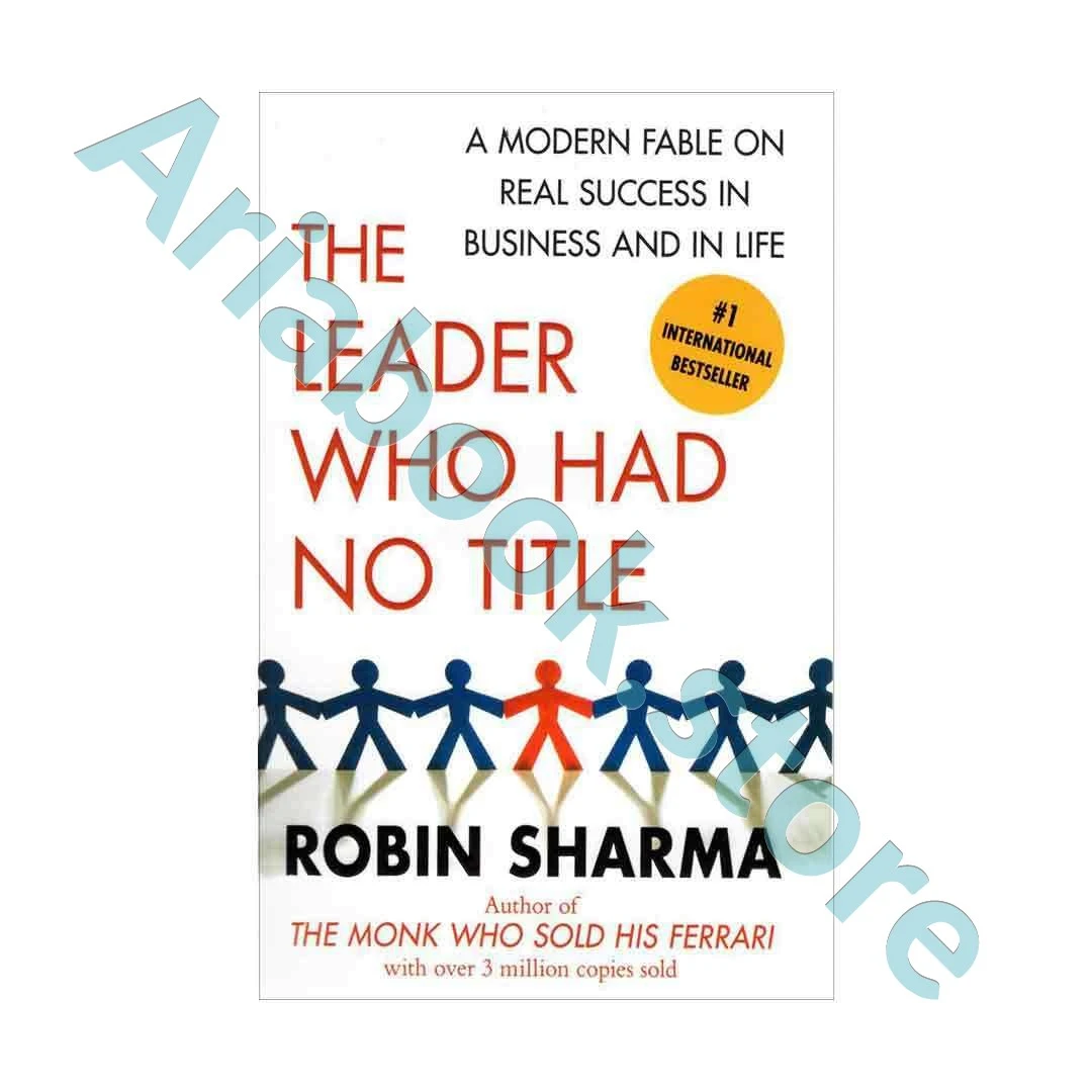 The Leader Who Had No Title 1 The Leader Who Had No Title