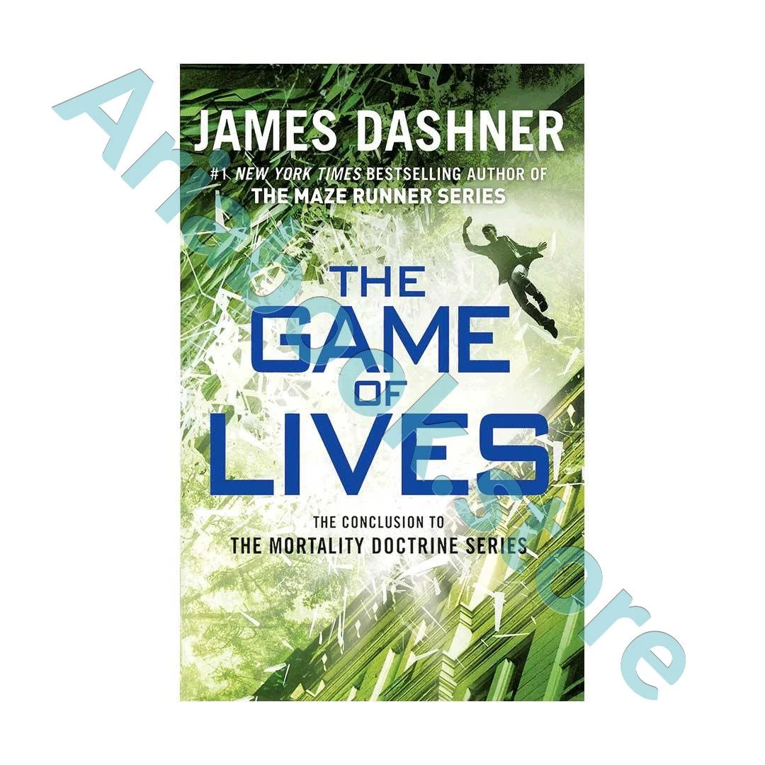 The Game of Lives - The Mortality Doctrine 3