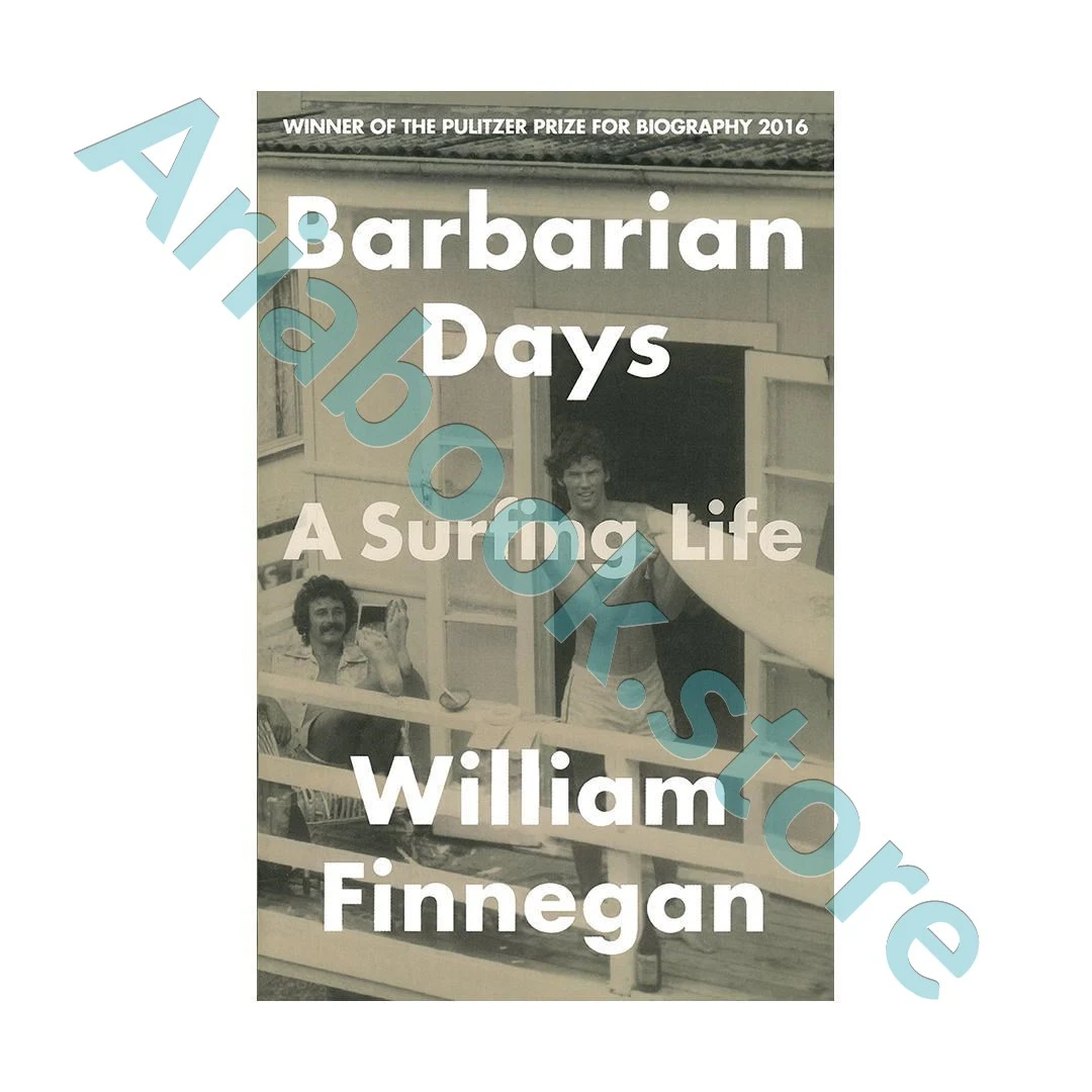 Barbarian Days