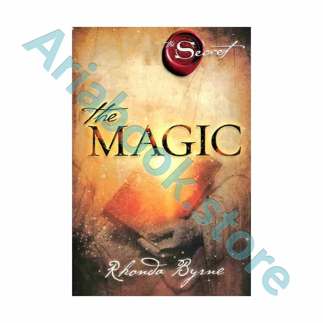 The Magic -The Secret 3 1 The Magic -The Secret 3