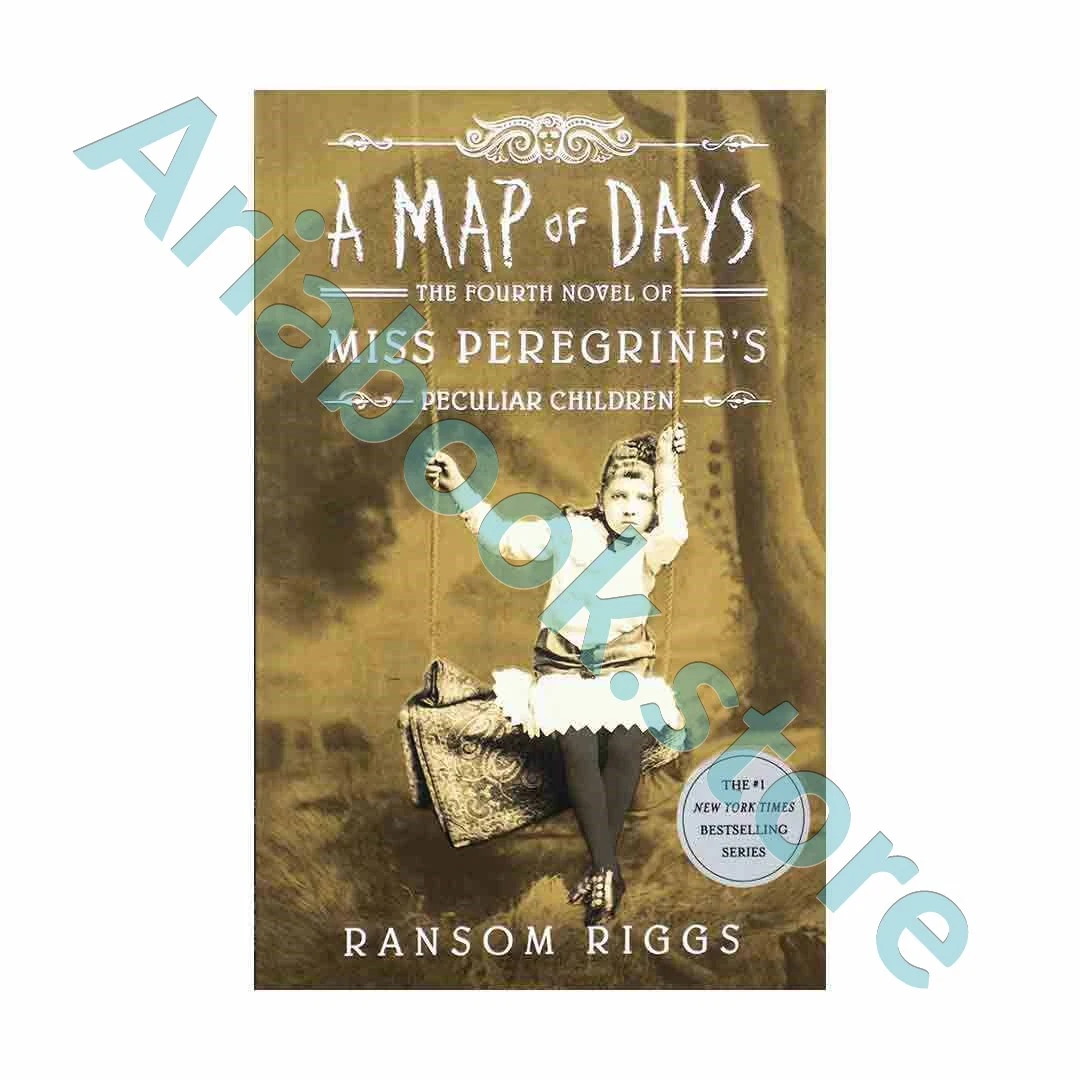 A Map of Days - Miss Peregrines Peculiar Children 4