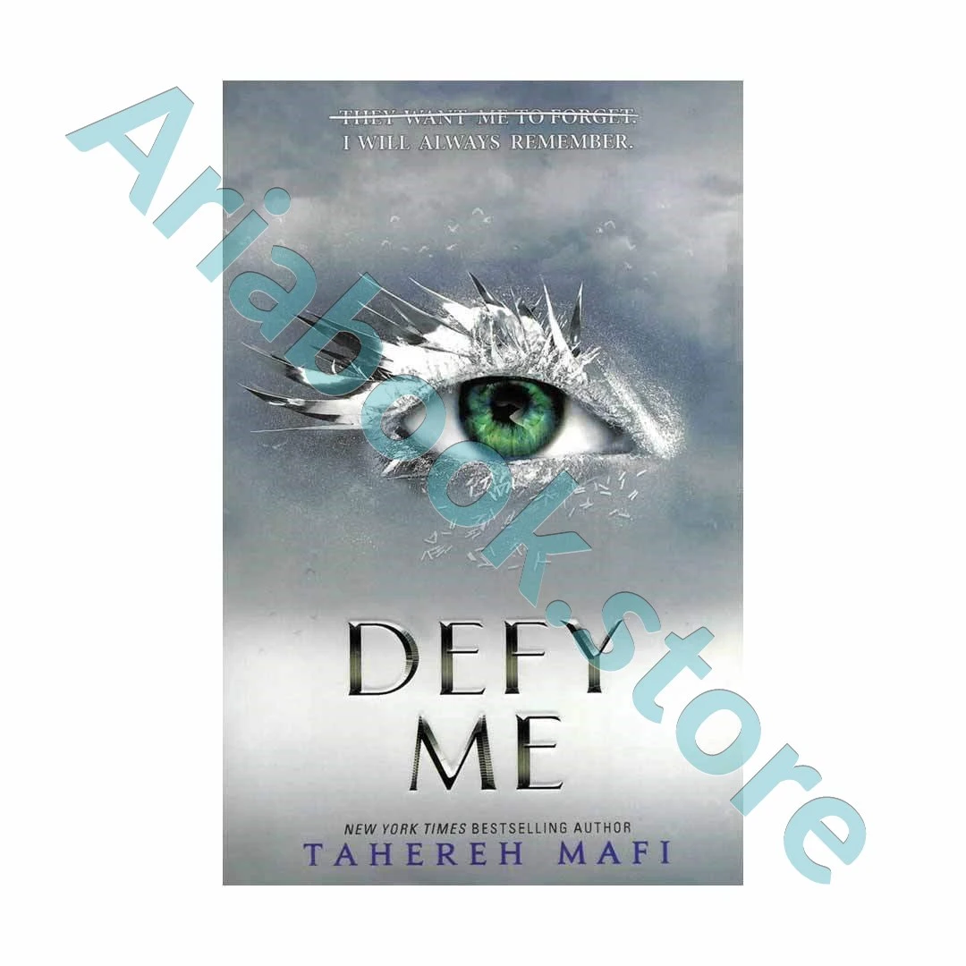 Defy Me - Shatter Me 5