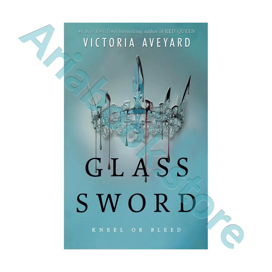 Glass Sword - Red Queen 2 1 Glass Sword - Red Queen 2