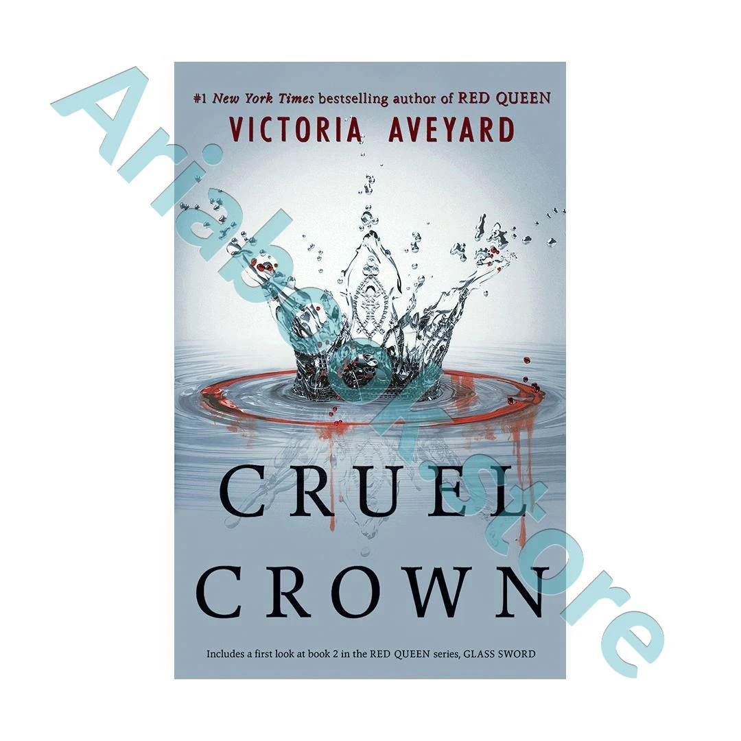 Cruel Crown - Red Queen 0.1-0.2