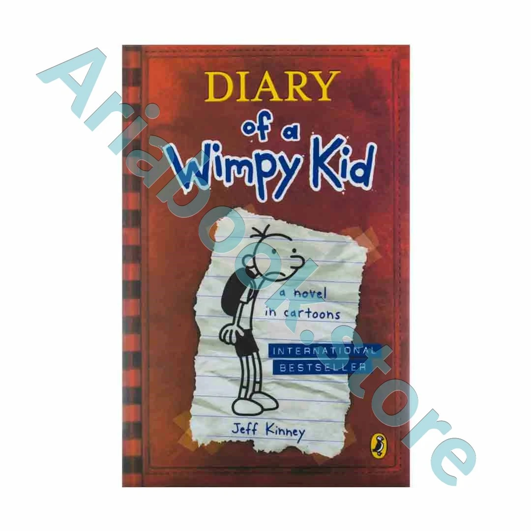 Diary of a Wimpy Kid 1