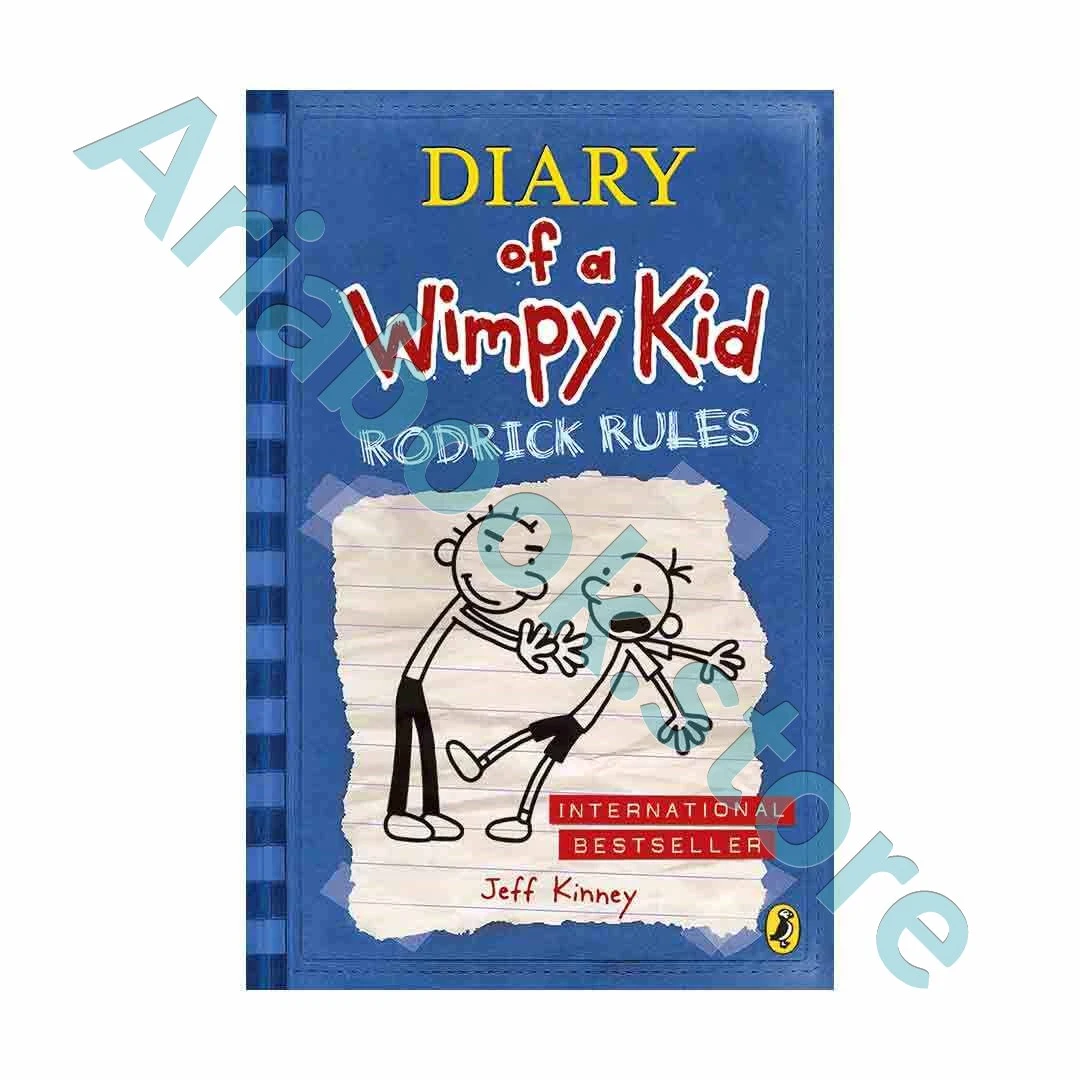 Rodrick Rules - Diary of a Wimpy Kid 2