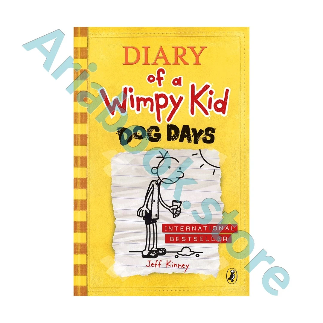 Diary of a Wimpy Kid 4 - Dog Days