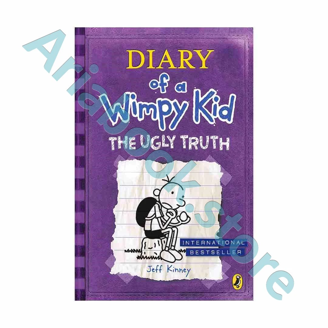 The Ugly Truth - Diary of a Wimpy Kid 5