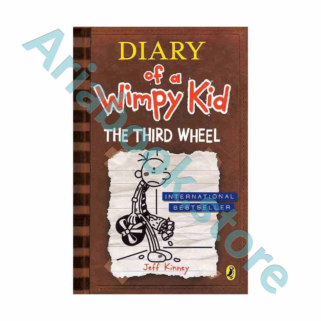The Third Wheel - Diary of a Wimpy Kid 7