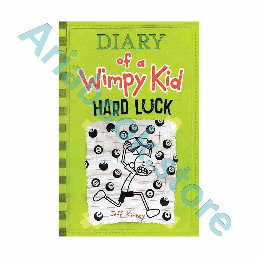 Hard Luck - Diary of a Wimpy Kid 8