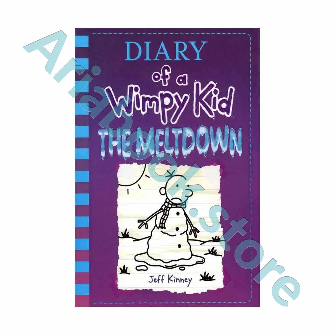 The Meltdown - Diary of a Wimpy Kid 13