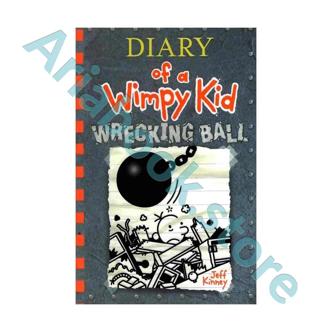 Wrecking Ball - Diary of A Wimpy Kid 14