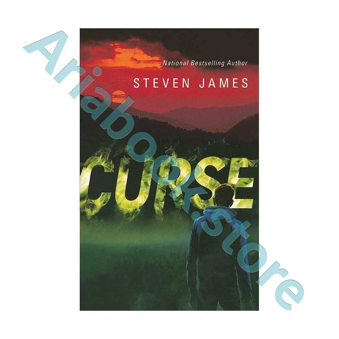 Curse - Blur Trilogy 3 1 Curse - Blur Trilogy 3