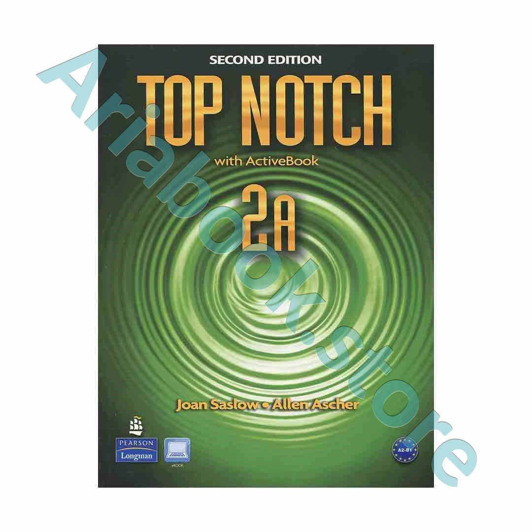 Top Notch 2A 2nd