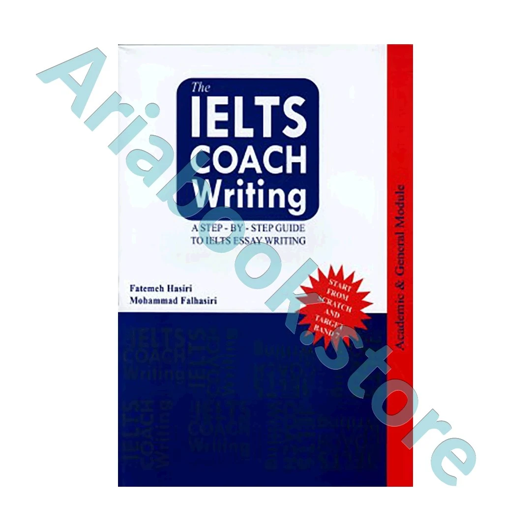 The IELTS Coach Writing Aca&Gen