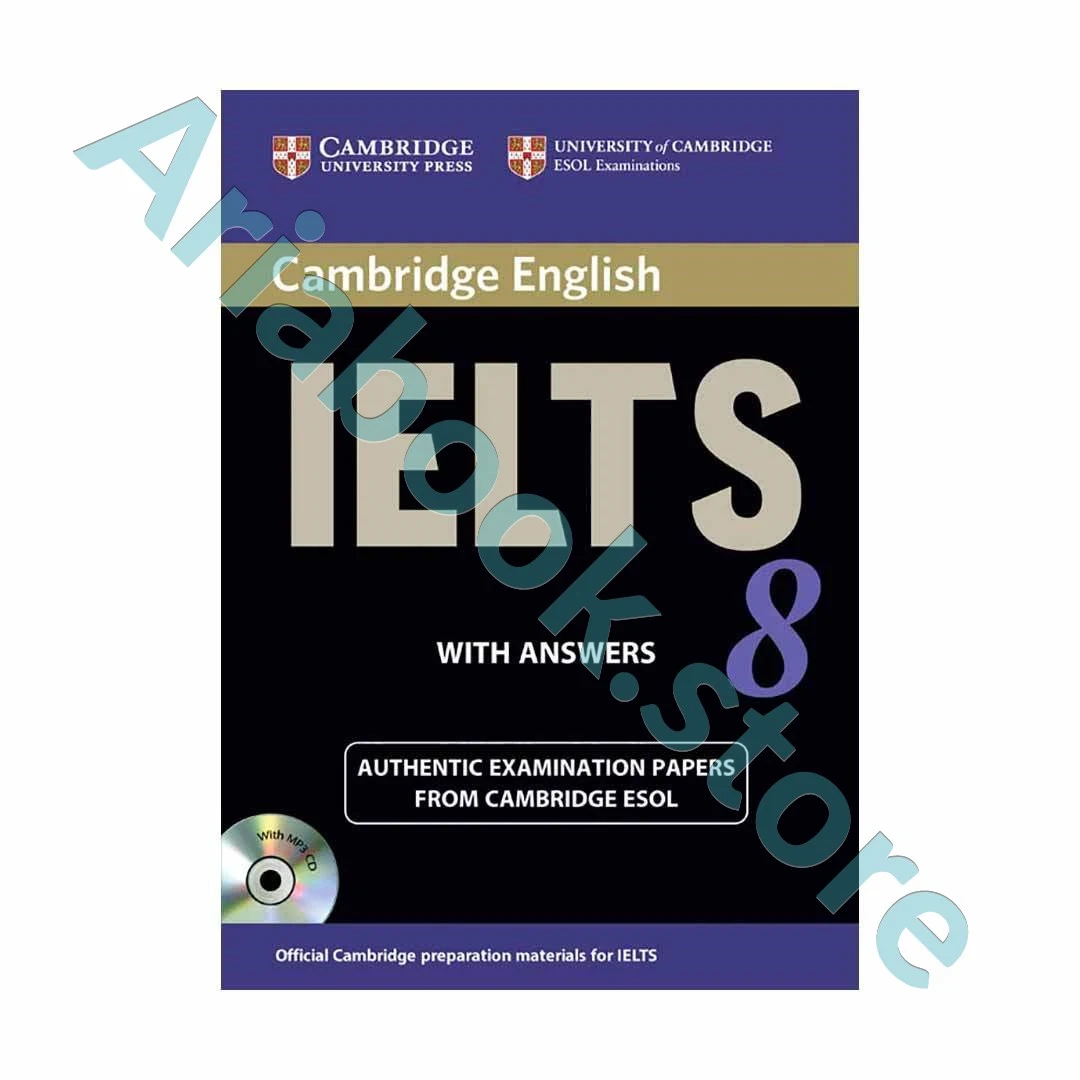 IELTS Cambridge 8 1 IELTS Cambridge 8