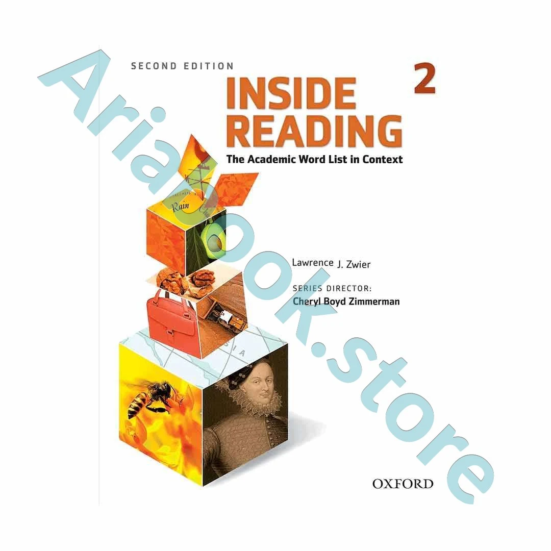 Inside Reading 2 - 2nd Digest Size