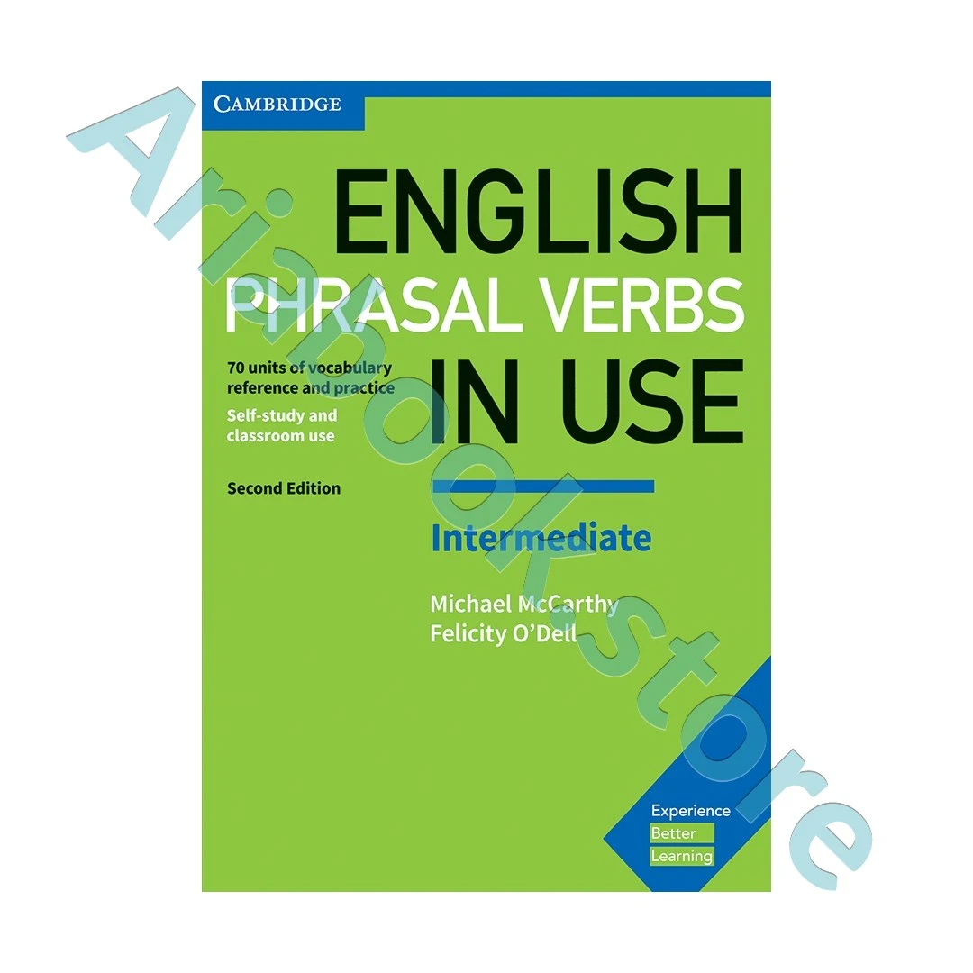 Phrasal Verbs In Use English 2nd Intermediate