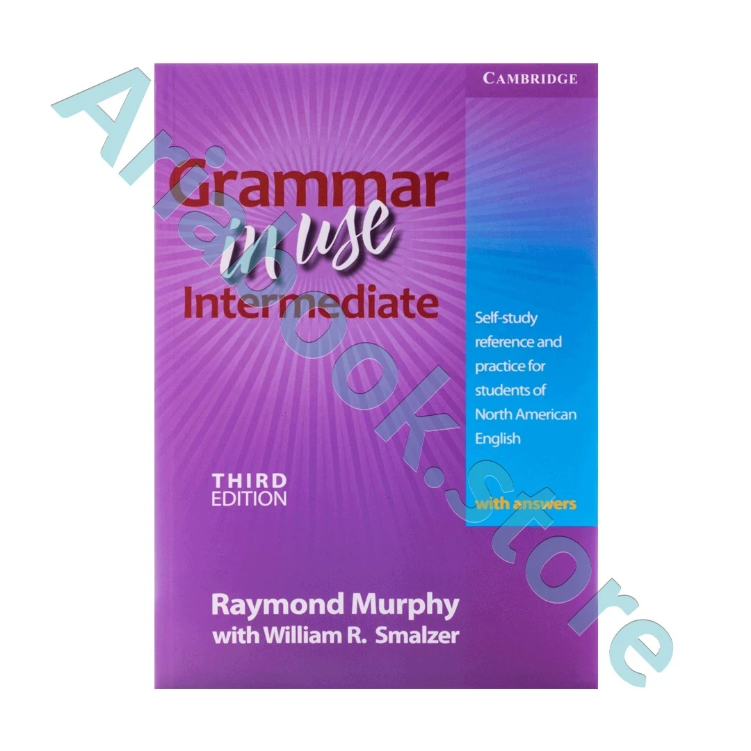 Grammar In Use Intermediate 3rd