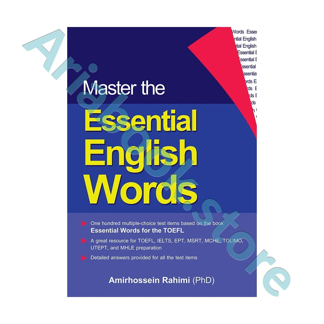Master The Essential English Words