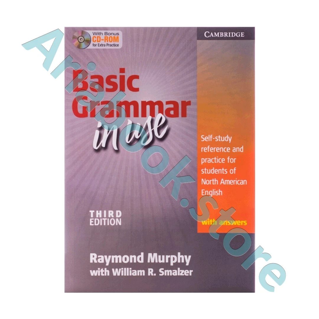 Basic Grammar in Use 3rd