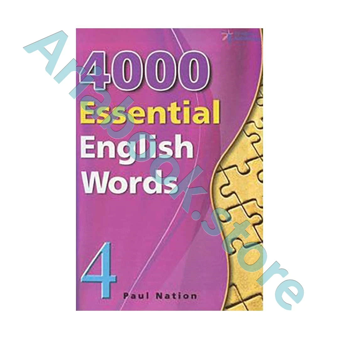 ????Essential English Words 4