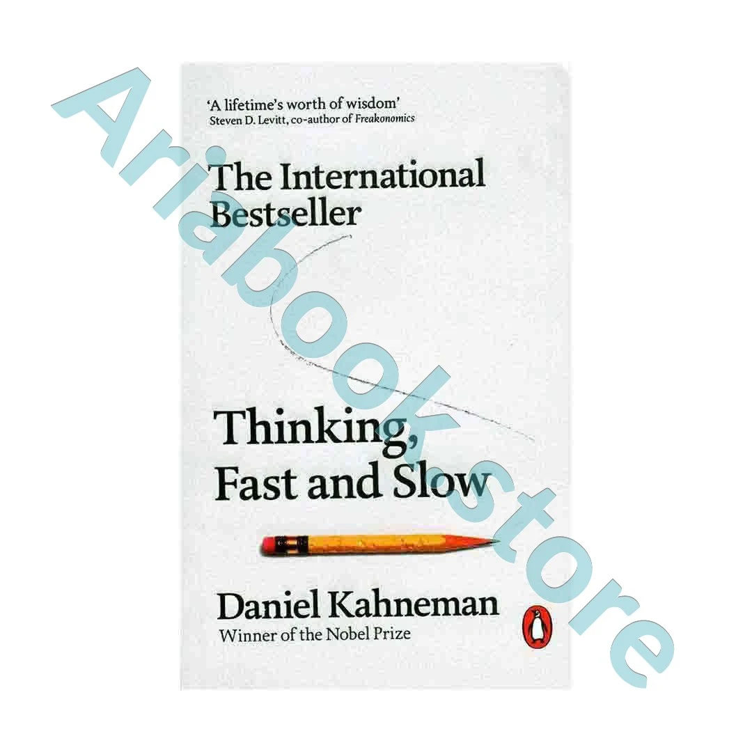 Thinking Fast And Slow