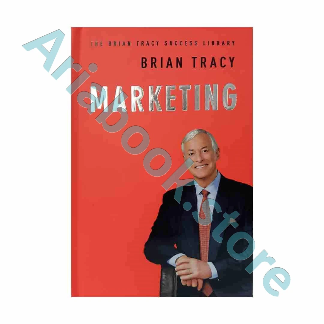 Marketing - The Brian Tracy Success Library