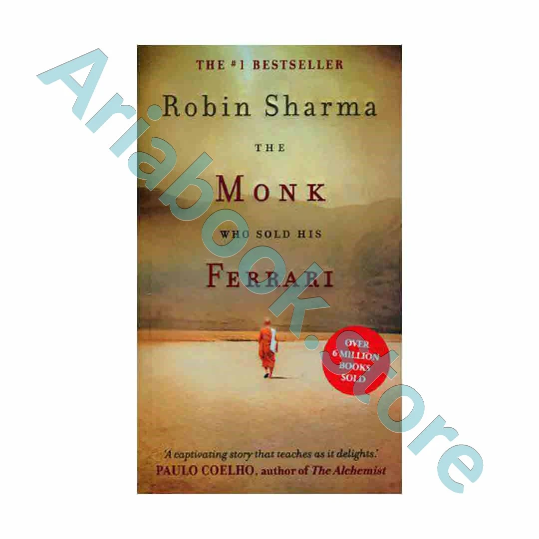 The Monk Who Sold his Ferrari