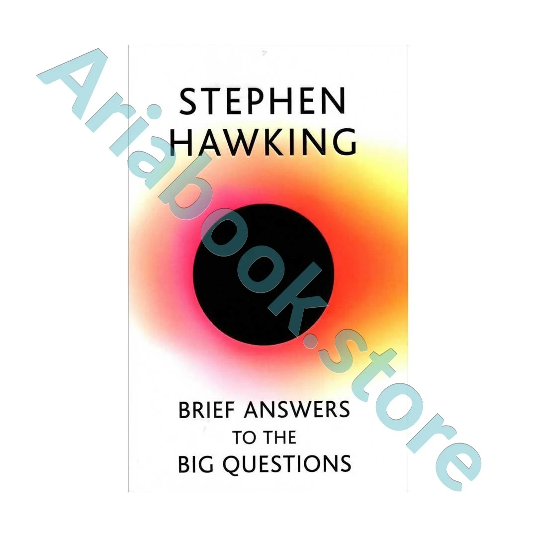 Brief Answers to the Big Questions - Paperback