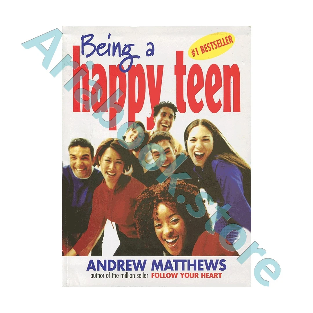 Being a happy teen 1 Being a happy teen