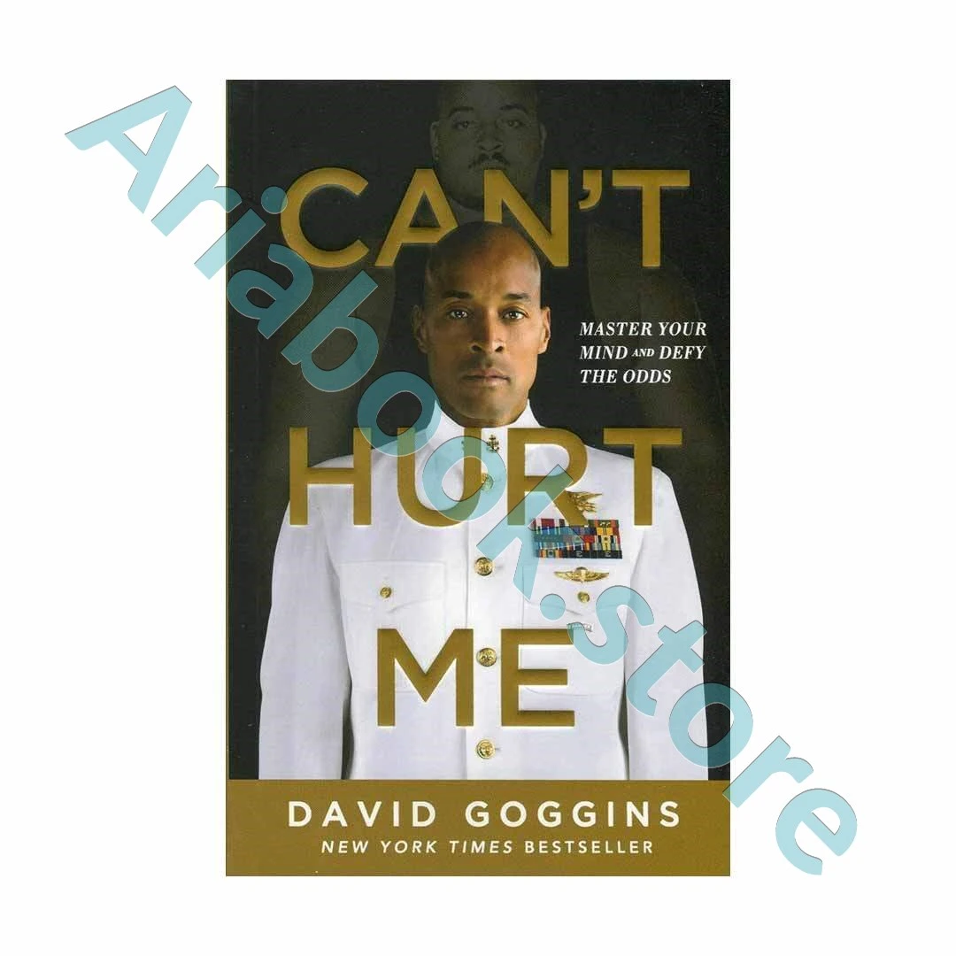 Cant Hurt Me