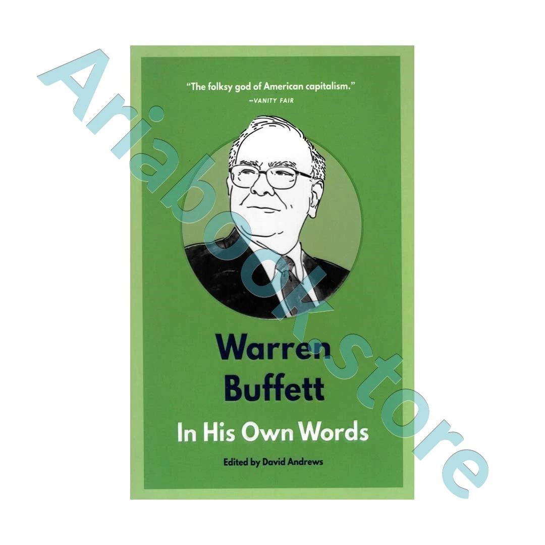 Warren Buffett In His Own Words - (In Their Own Words Series)