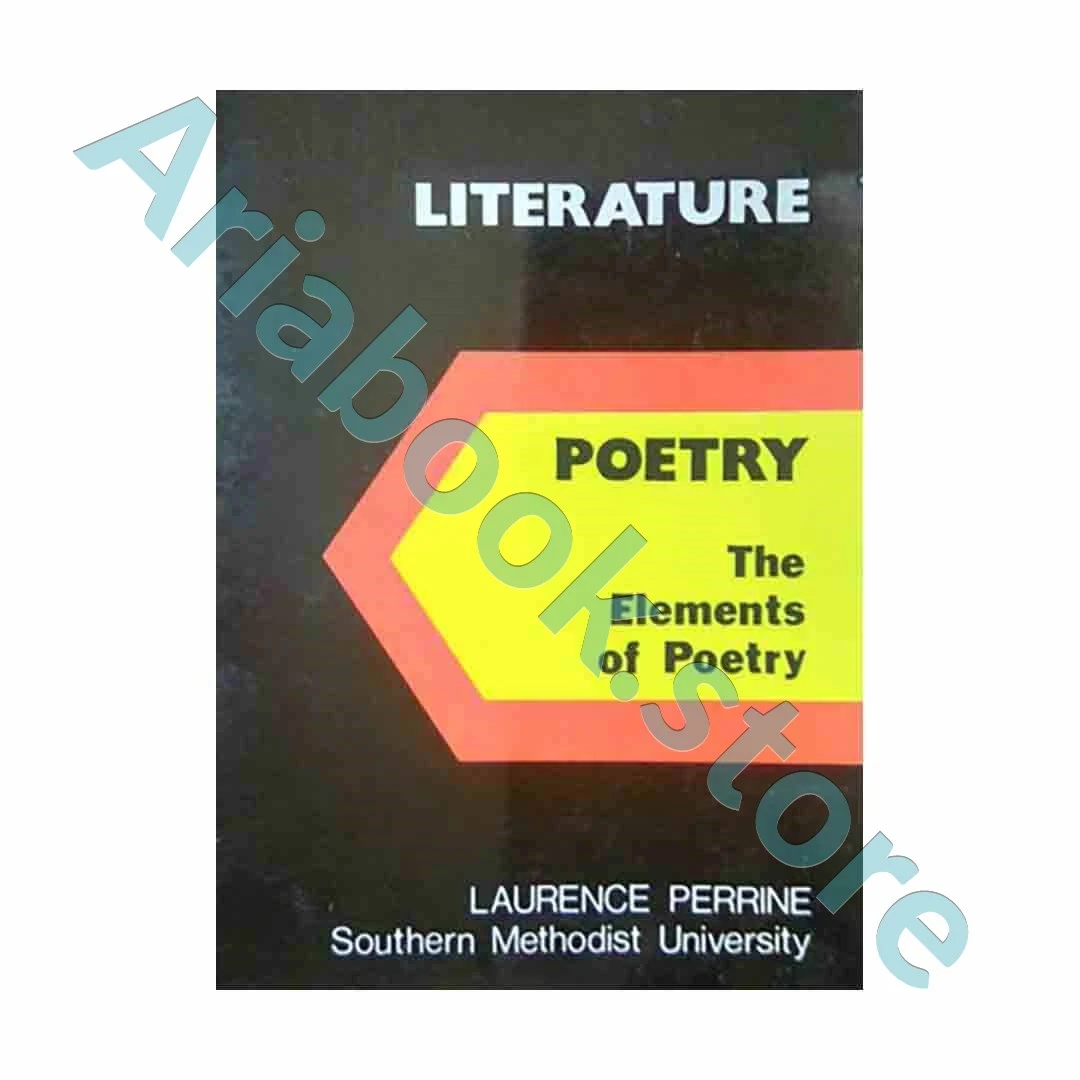 The Elements of  Poetry  Literature  2