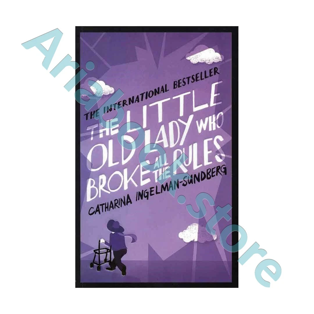 The Little Old Lady Who Broke All the Rules - League of Pensioners 1