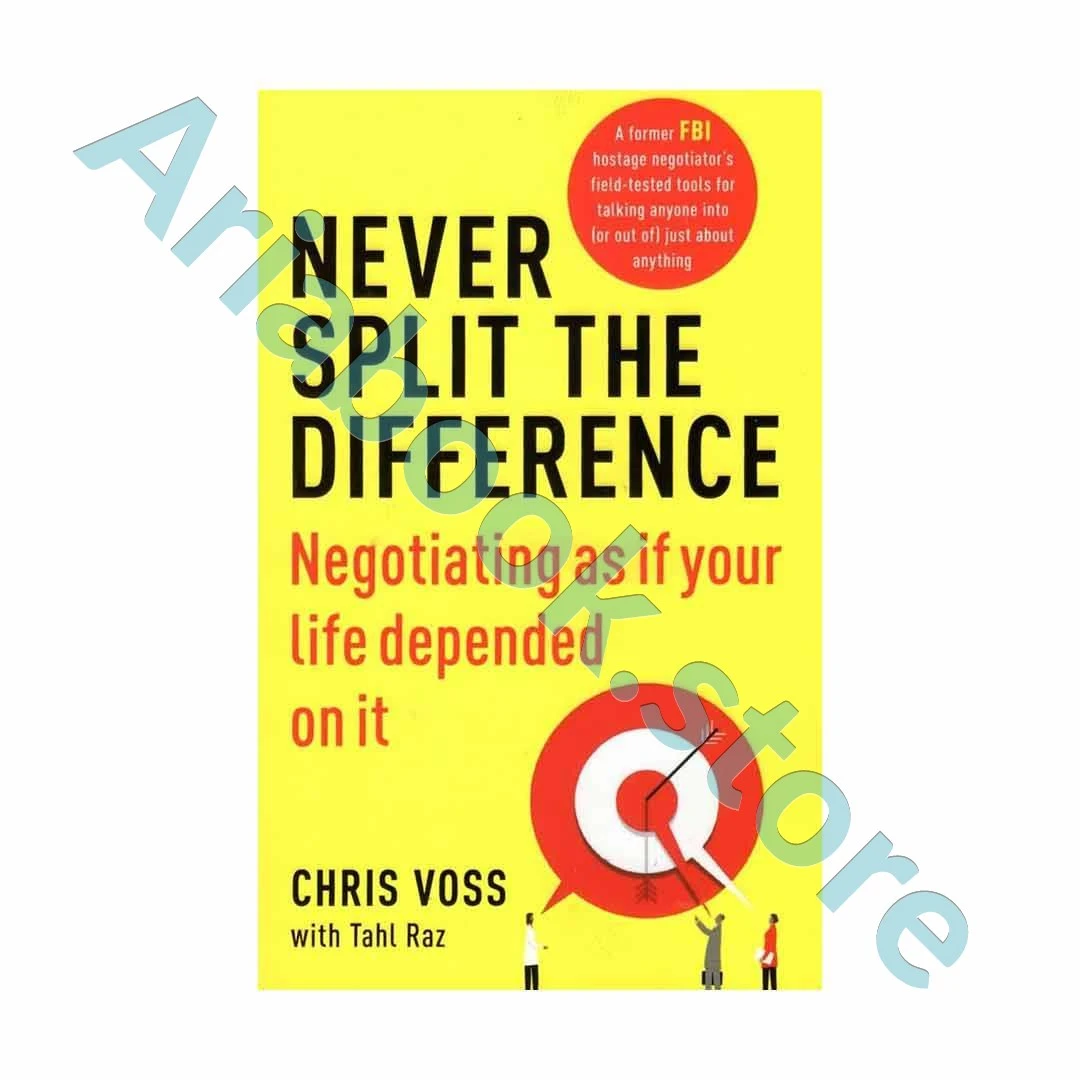Never Split the Difference 1 Never Split the Difference