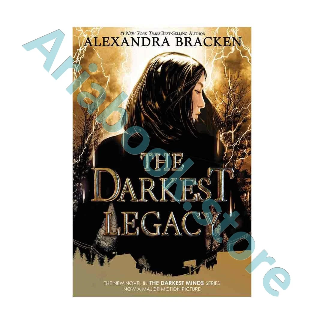 The Darkest Legacy - The Darkest Minds 4