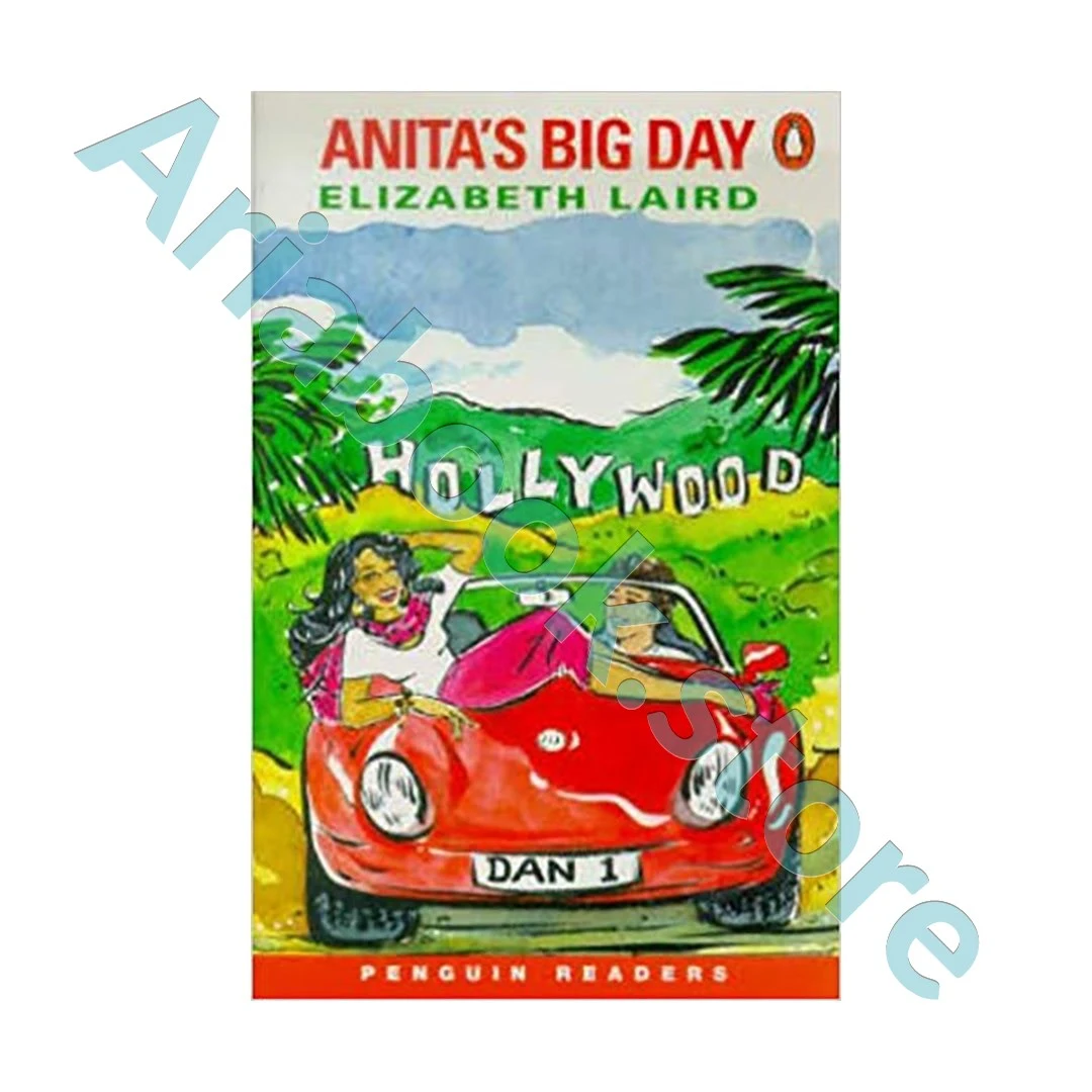 Penguin Readers Anitas Big Day