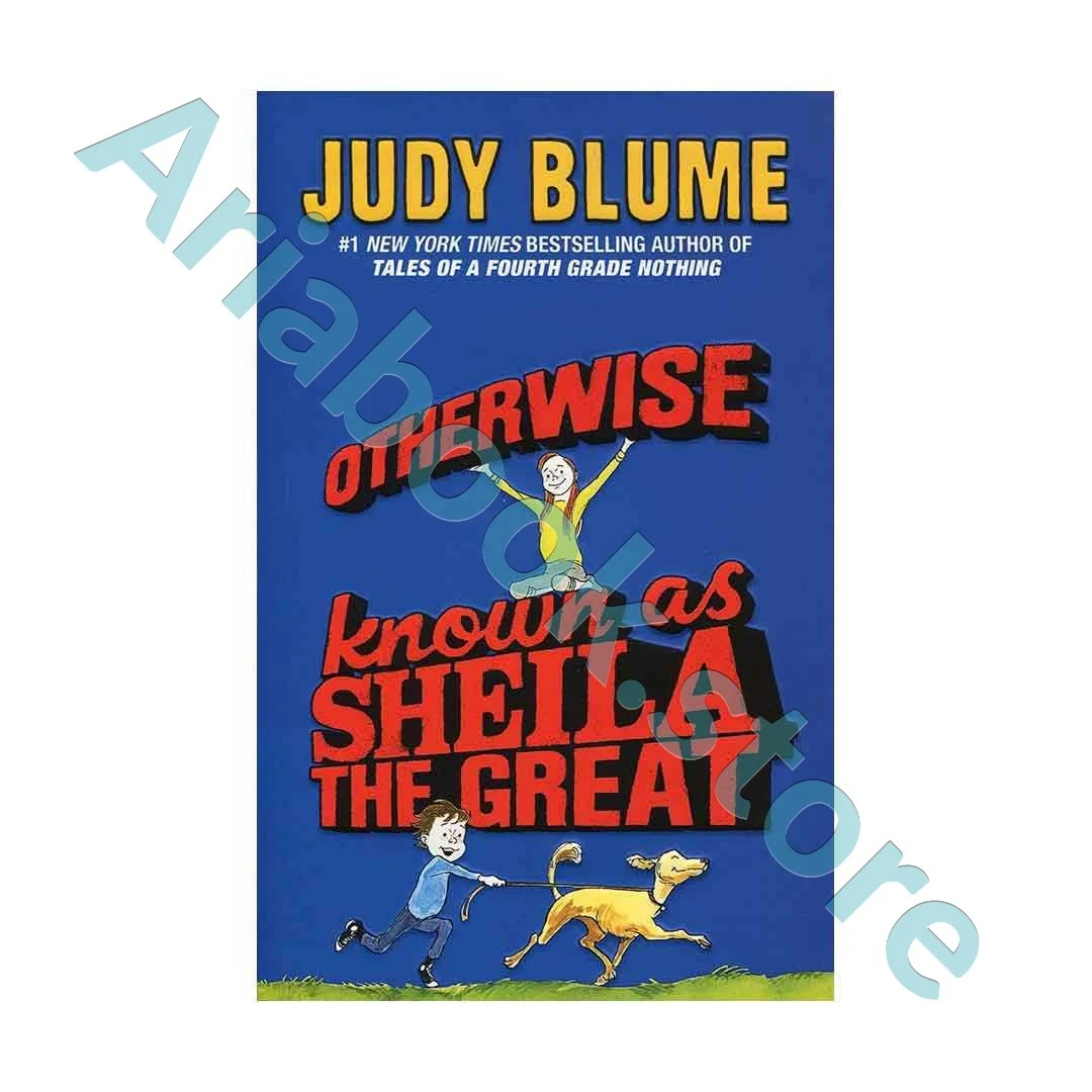 Otherwise Known as Sheila the Great - Fudge 2
