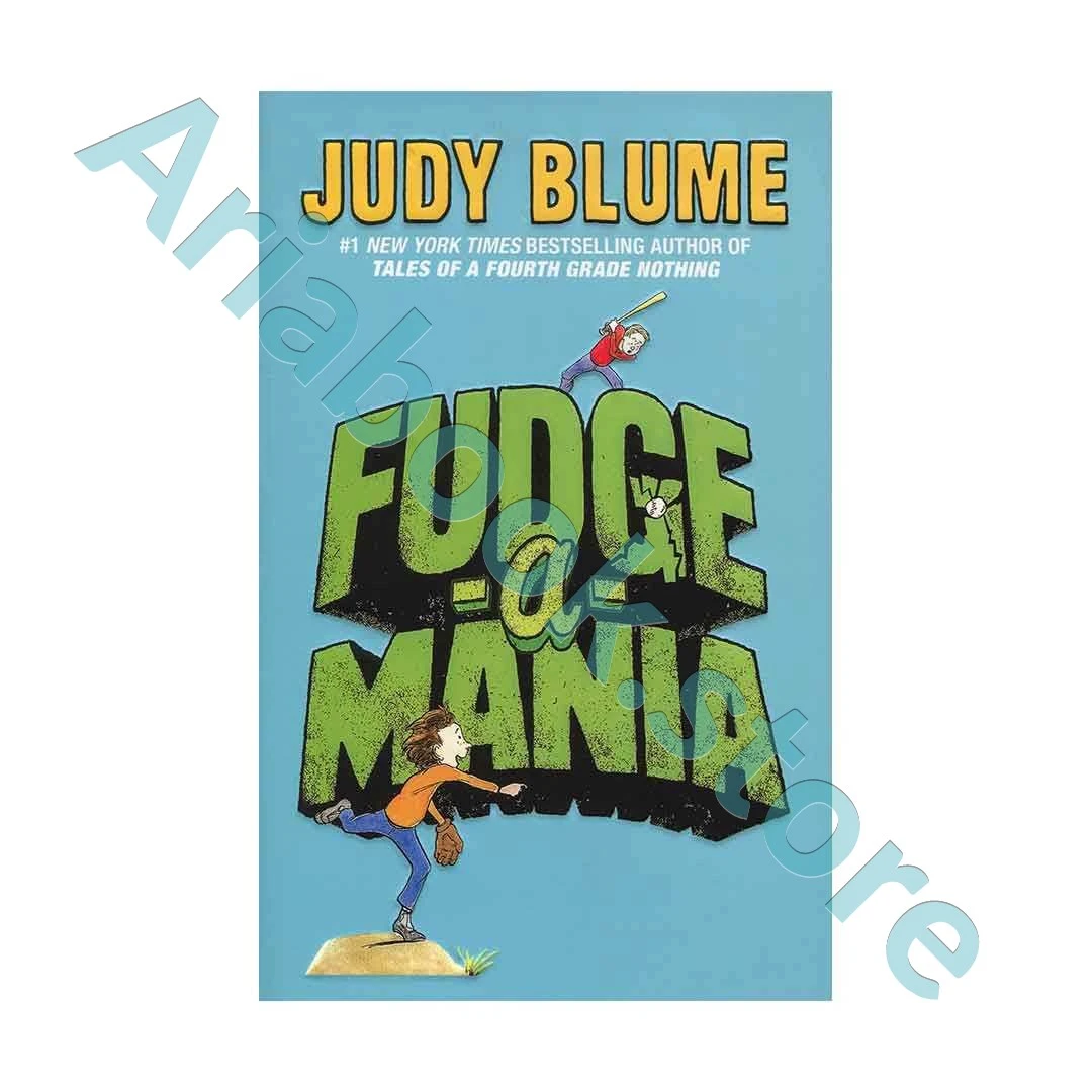 Fudge-a-Mania - Fudge 4
