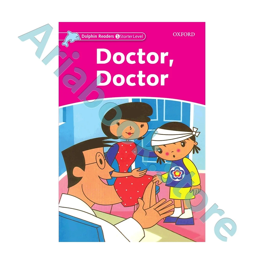 Dolphin Readers Starter Doctor Doctor