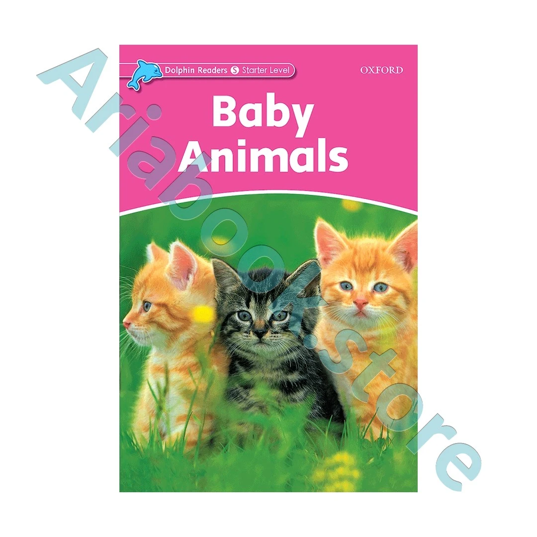Dolphin Readers Starter Baby Animals