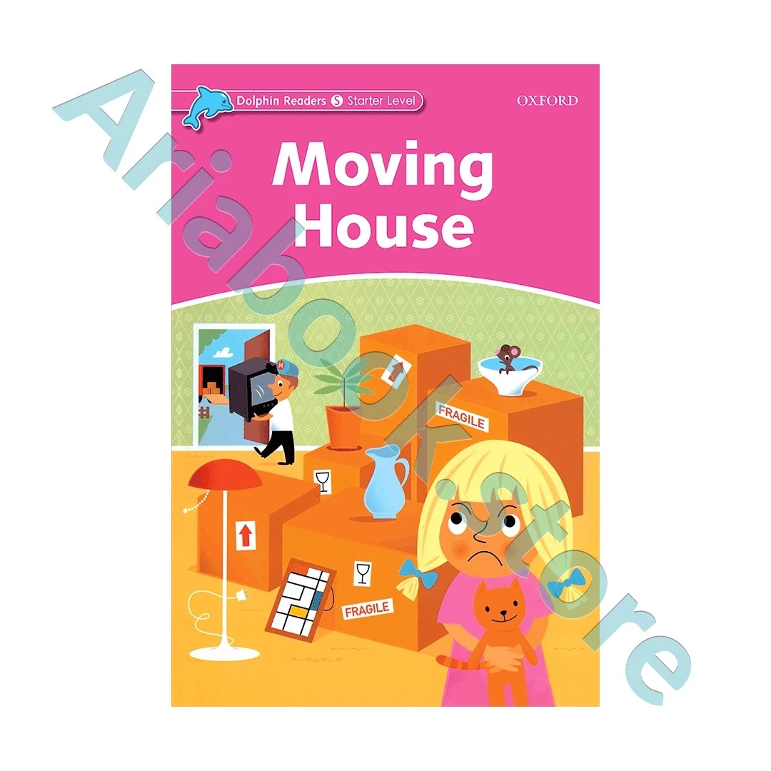 Dolphin Readers Starter Moving House