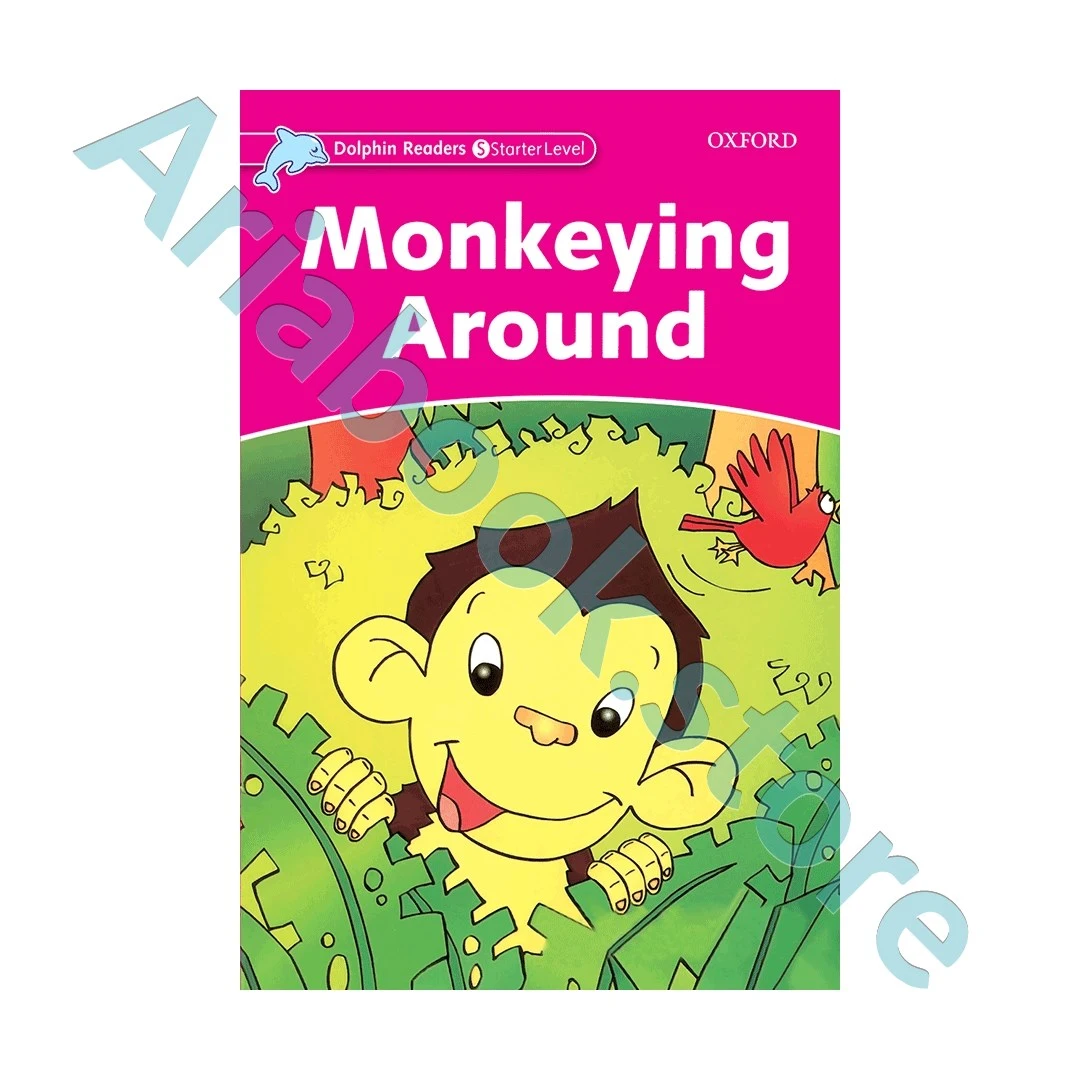 Dolphin Readers Starter Monkeying Around