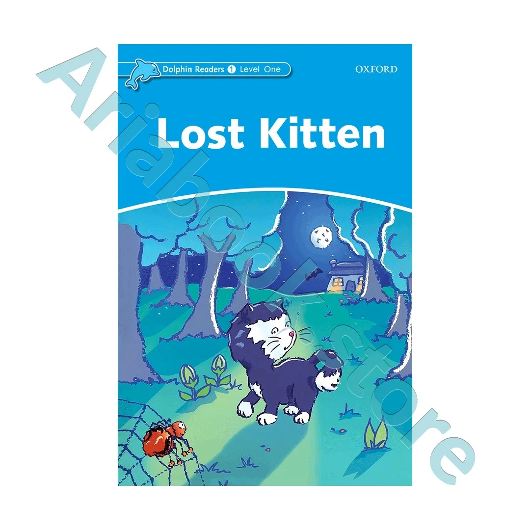 Dolphin Readers 1 Lost Kitten