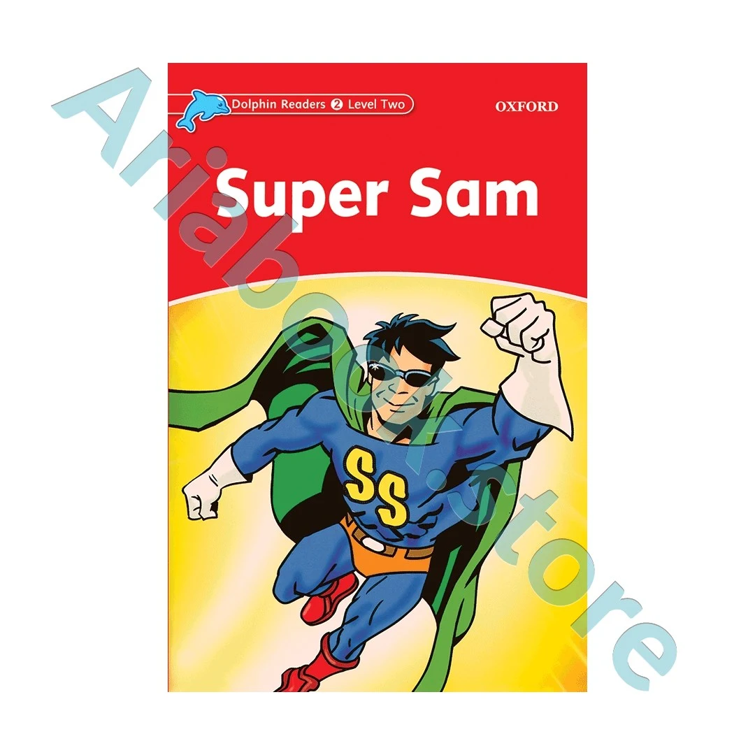 Dolphin Readers 2 Super Sam
