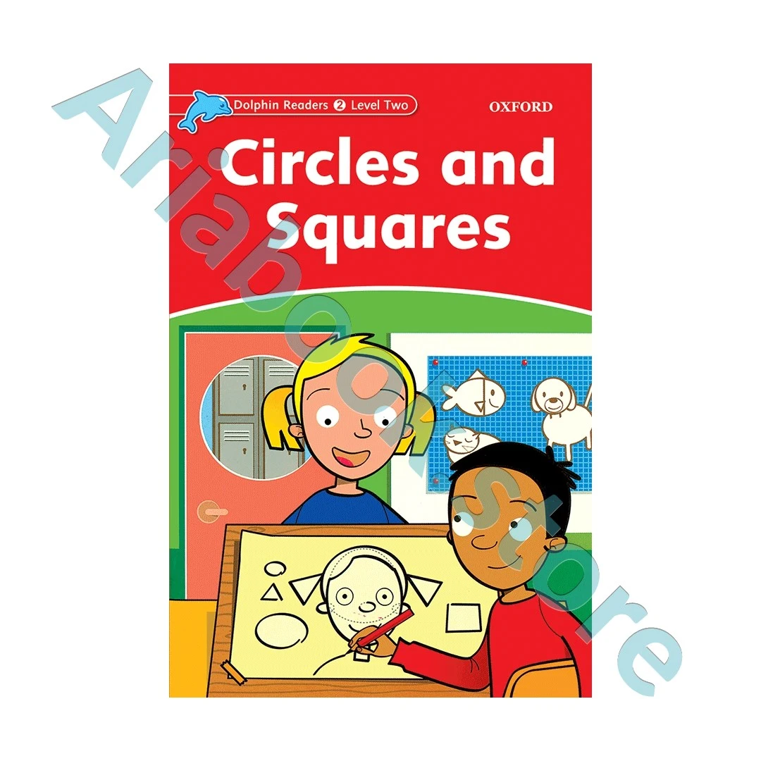 Dolphin Readers 2 Circles and Squares