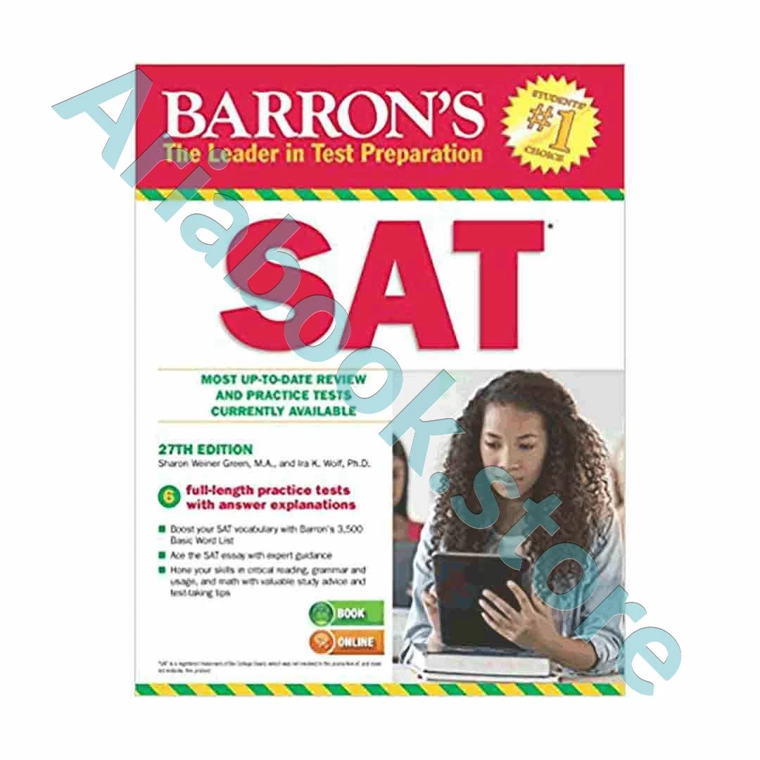 Barrons SAT 27th