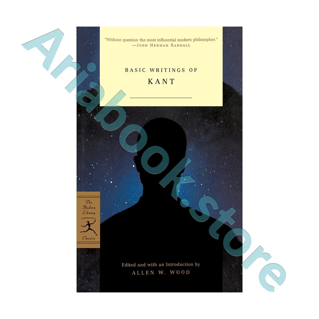Basic Writings of Kant